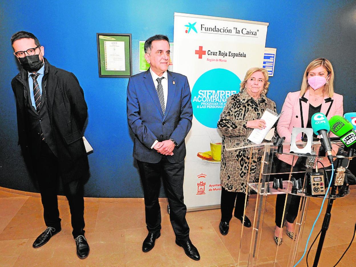 Contra la soledad de los mayores