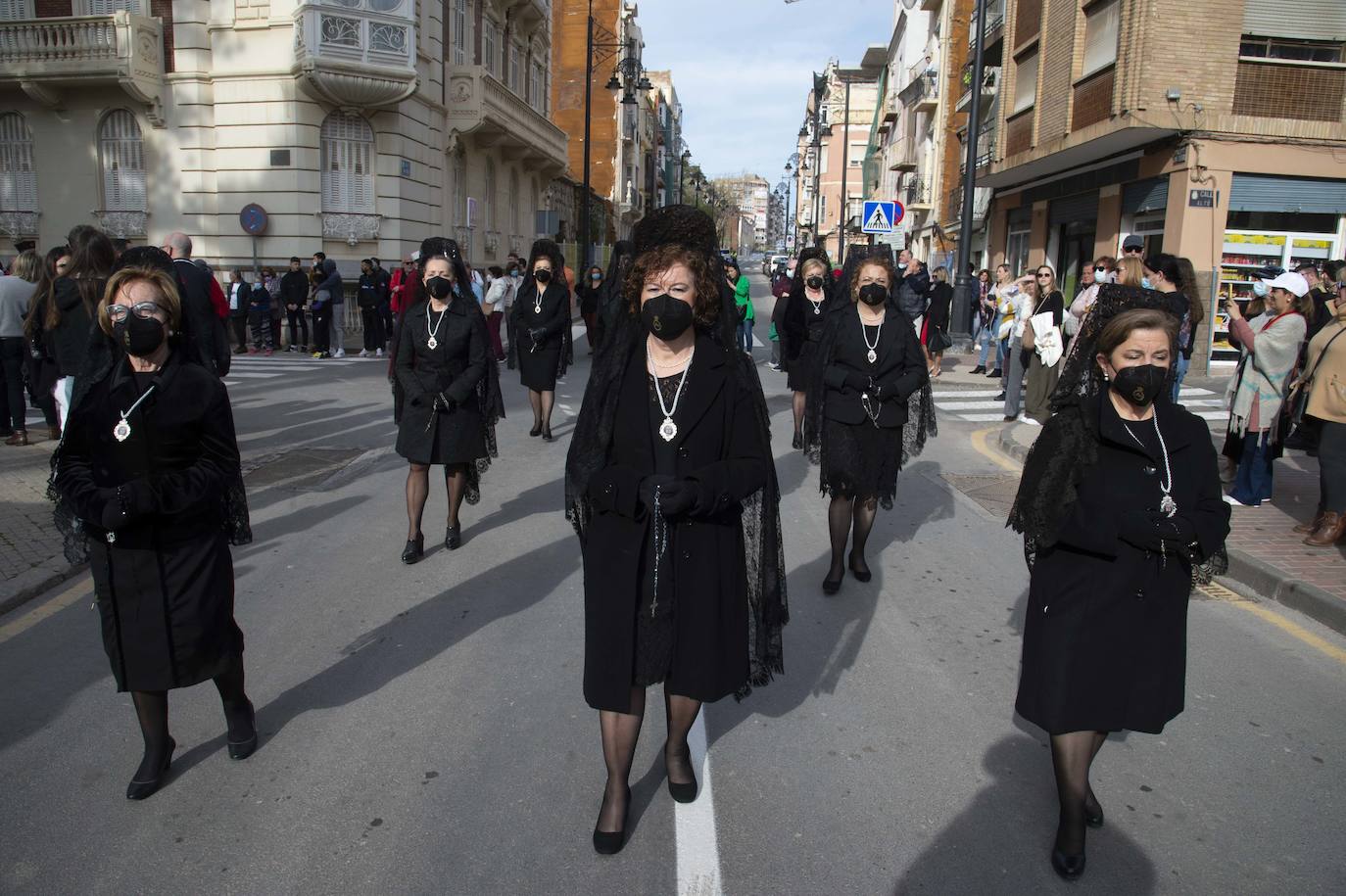 Fotos: La Divina Misericordia da otro paso adelante