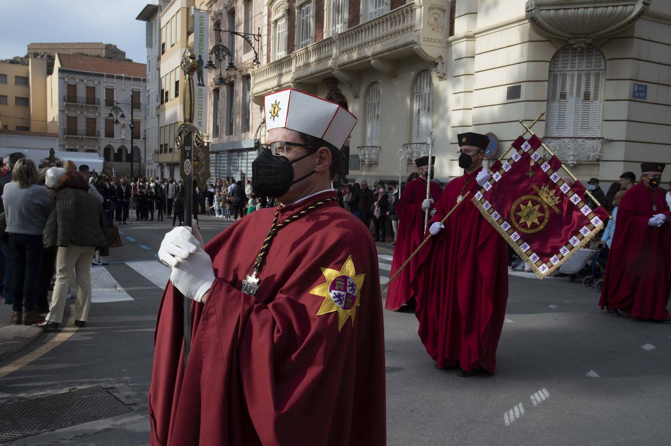 Fotos: La Divina Misericordia da otro paso adelante