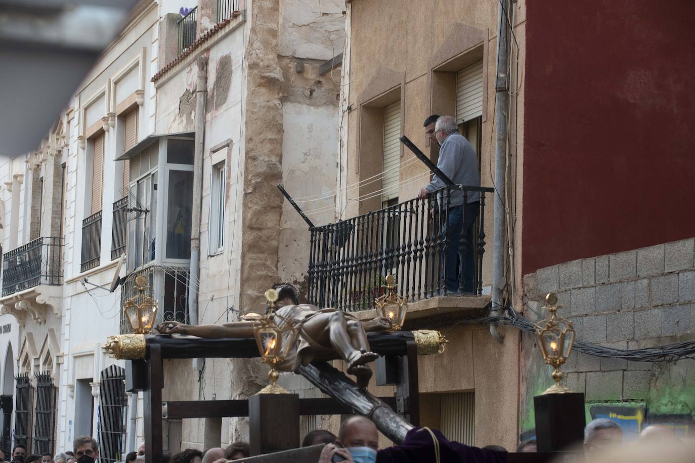 Fotos: Tarde de traslados en Cartagena