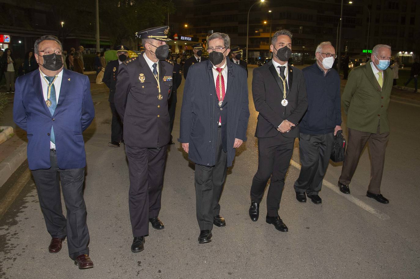 Fotos: Tarde de traslados en Cartagena