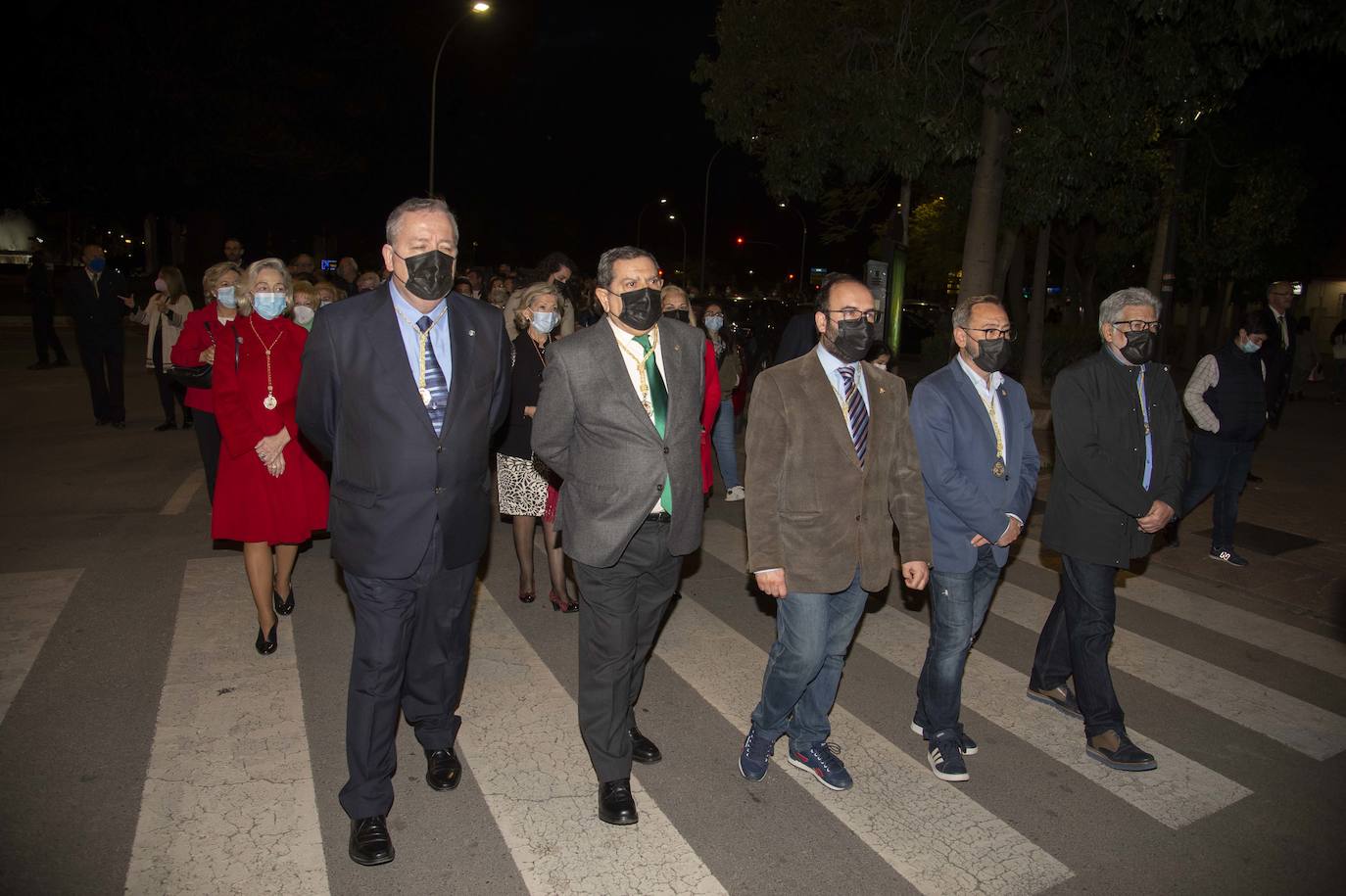 Fotos: Tarde de traslados en Cartagena