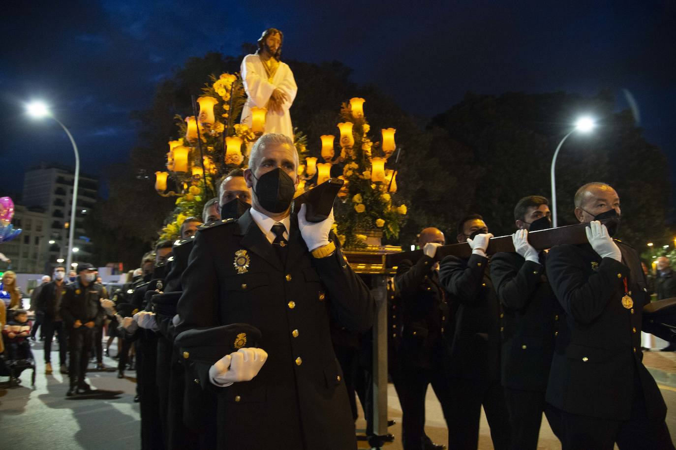 Fotos: Tarde de traslados en Cartagena