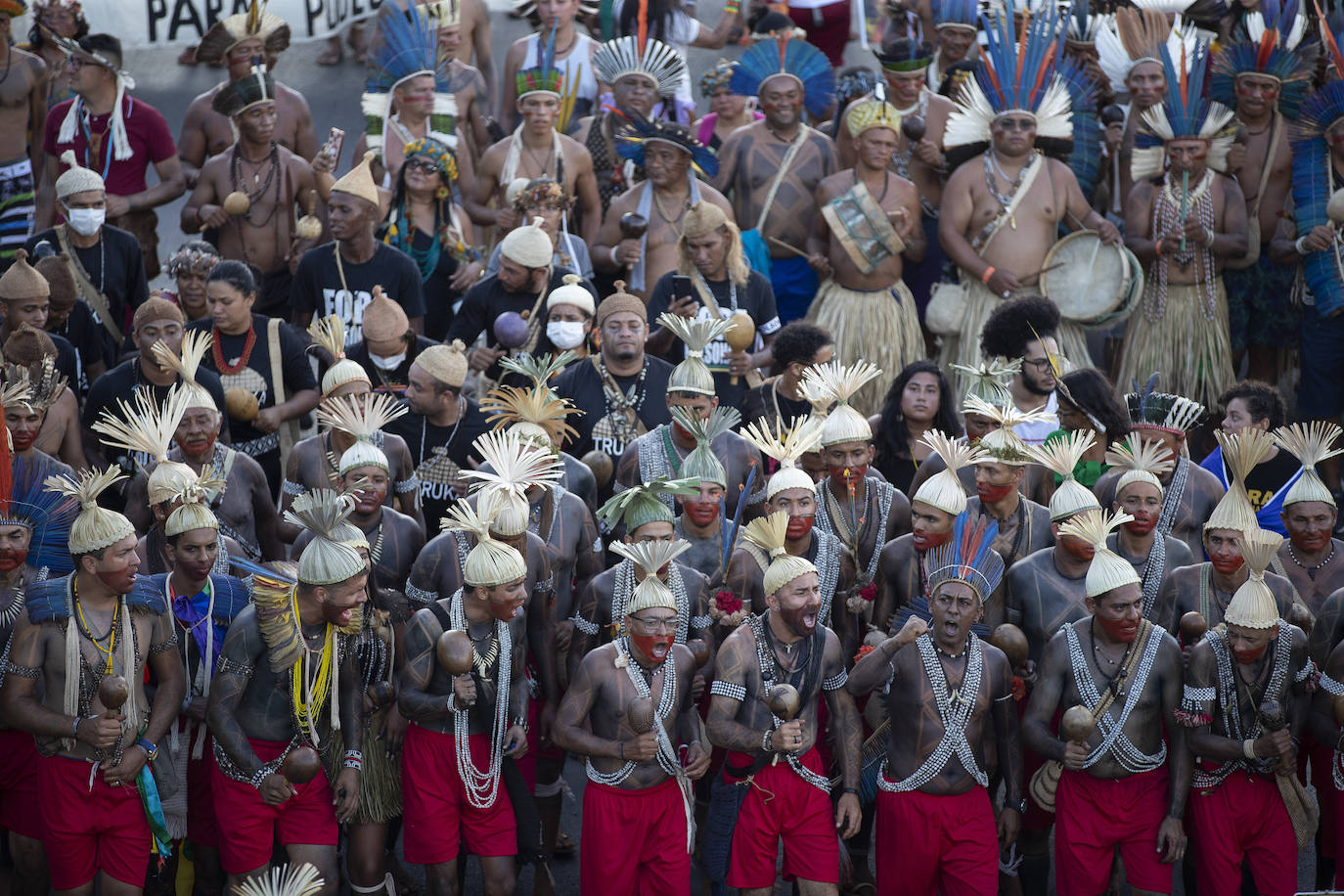 Fotos: ¡Demarcación ya!