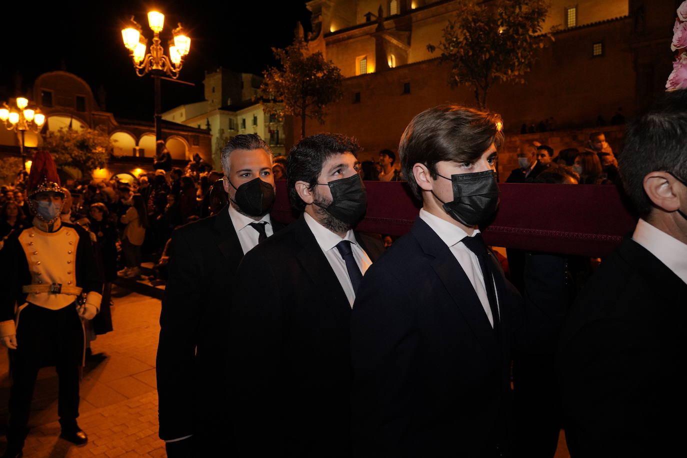 Fotos: Procesión de la Hermandad de la Curia de Lorca de 2022
