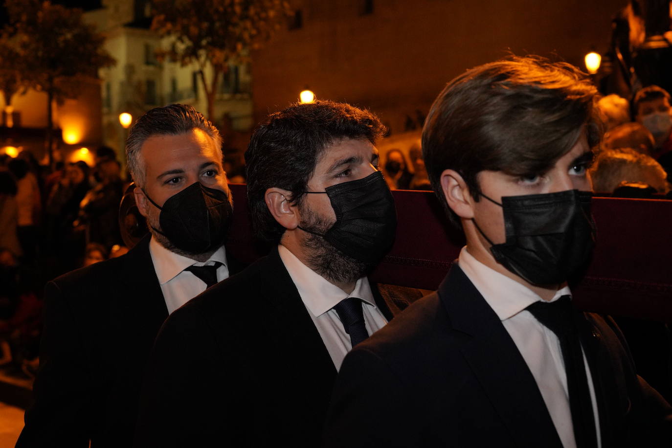Fotos: Procesión de la Hermandad de la Curia de Lorca de 2022