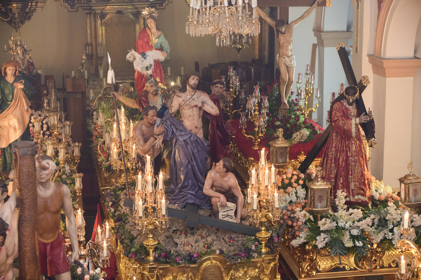 Fotos: Procesión de la Caridad de Murcia 2022