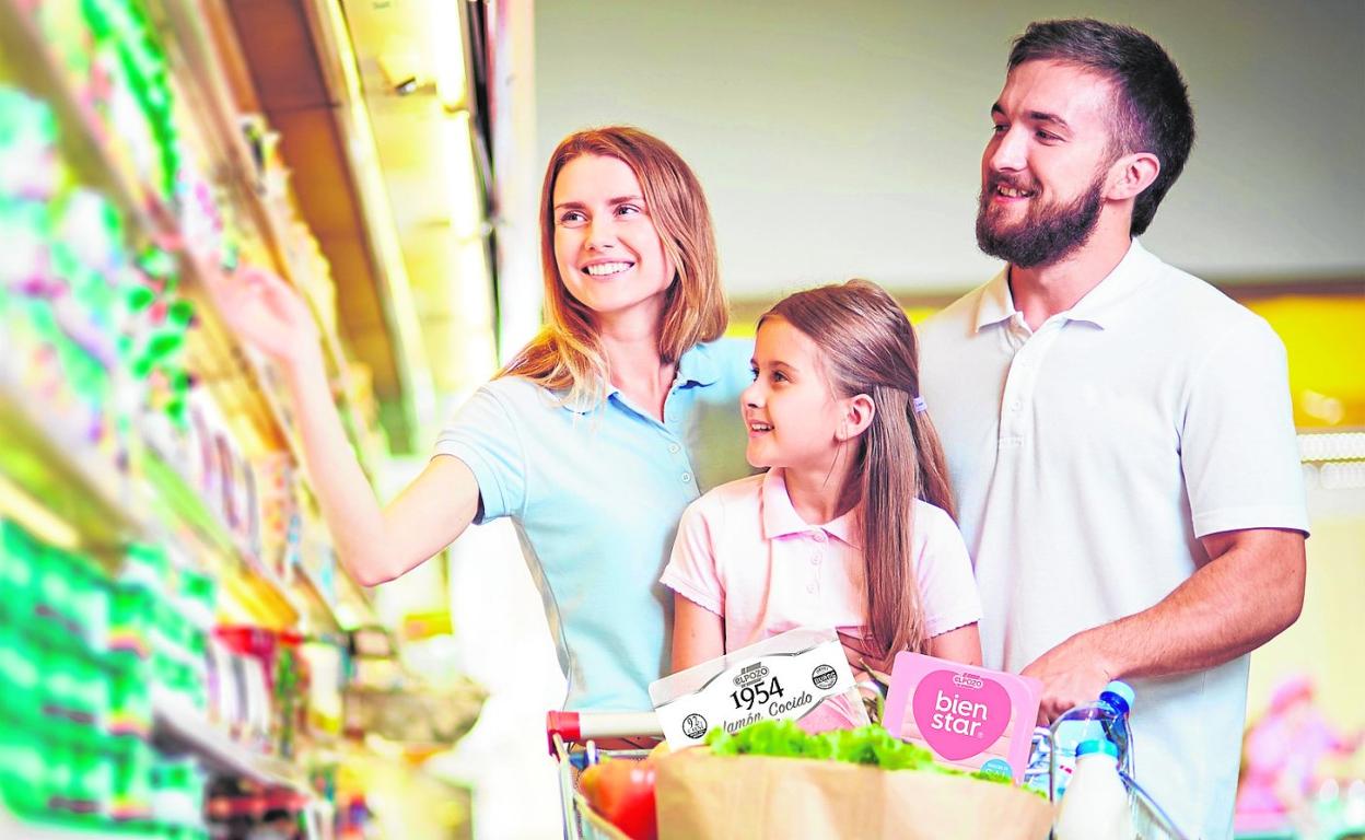 ElPozo avanza en la mejora de las características nutricionales, el lanzamiento continuo de novedades y el desarrollo de nuevas gamas de productos.