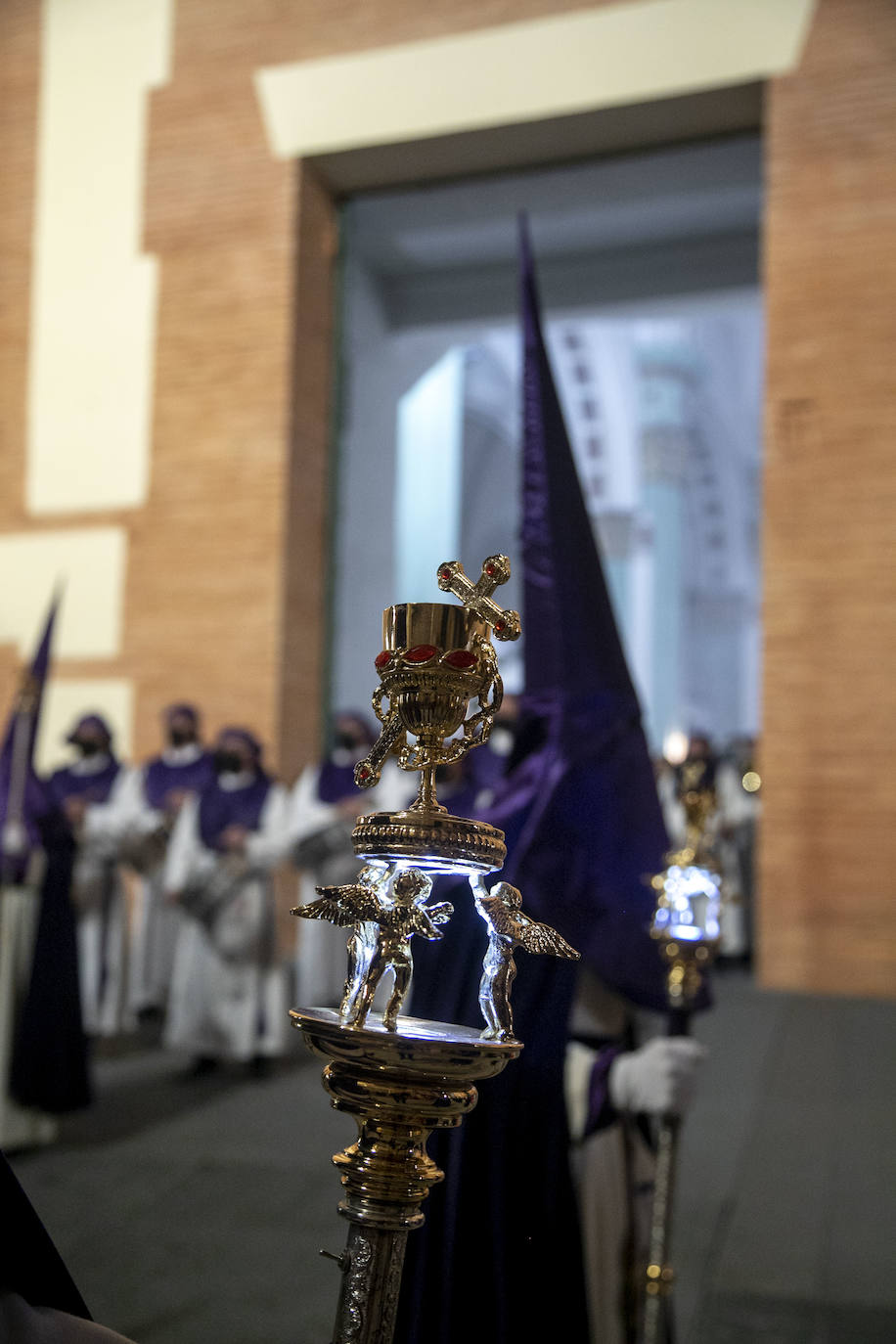 Fotos: Cartagena celebra la bendición de la Piedad
