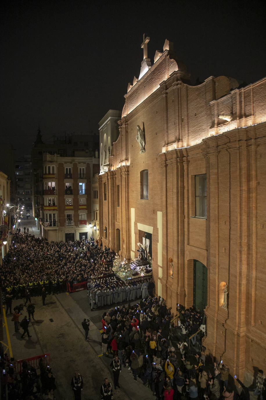 Fotos: Cartagena celebra la bendición de la Piedad