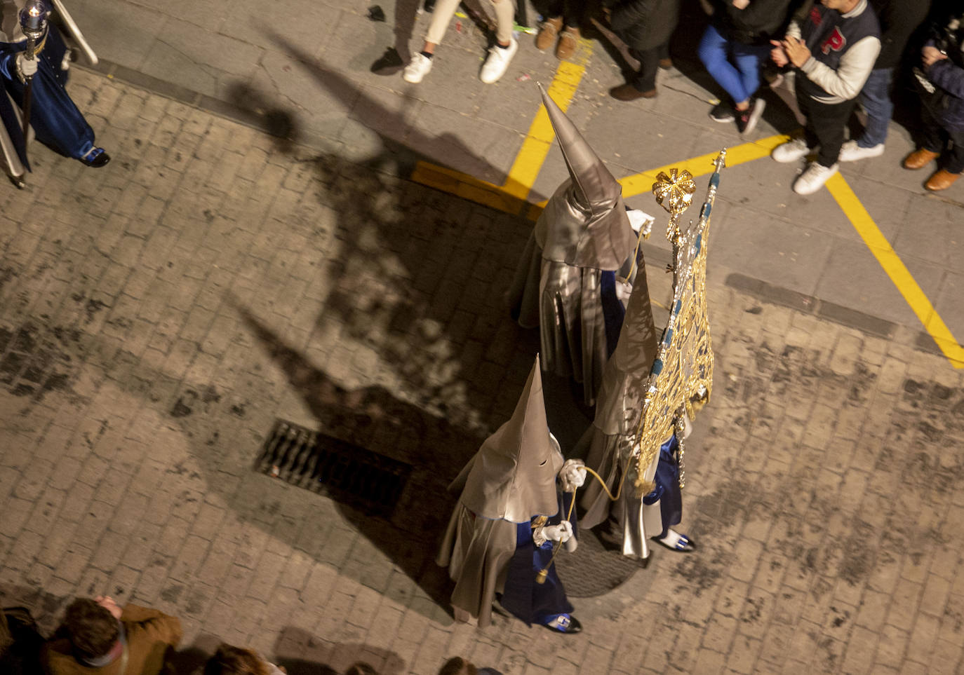 Fotos: Cartagena celebra la bendición de la Piedad