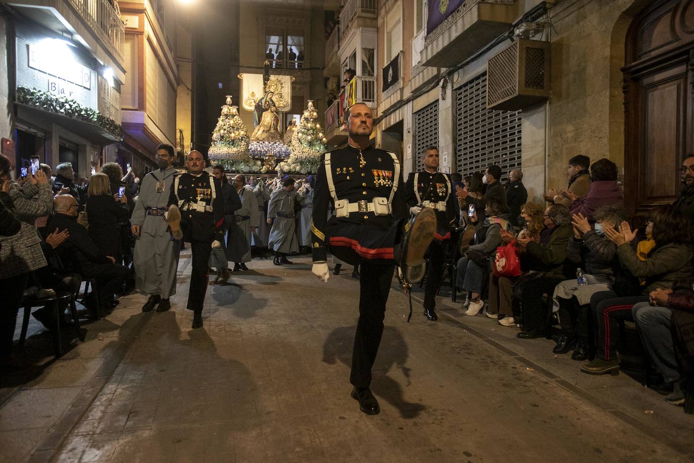 Fotos: Cartagena celebra la bendición de la Piedad