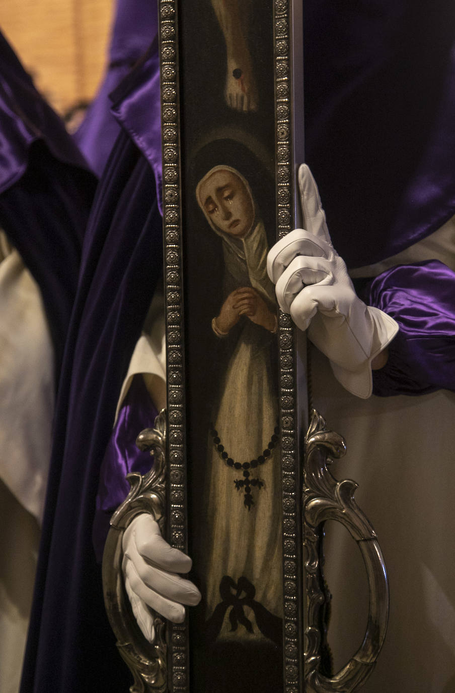 Fotos: Cartagena celebra la bendición de la Piedad