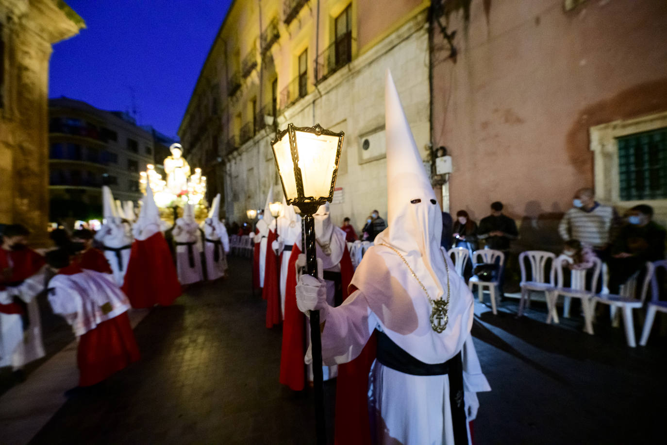 Fotos: La procesión de la Salud, en imágenes