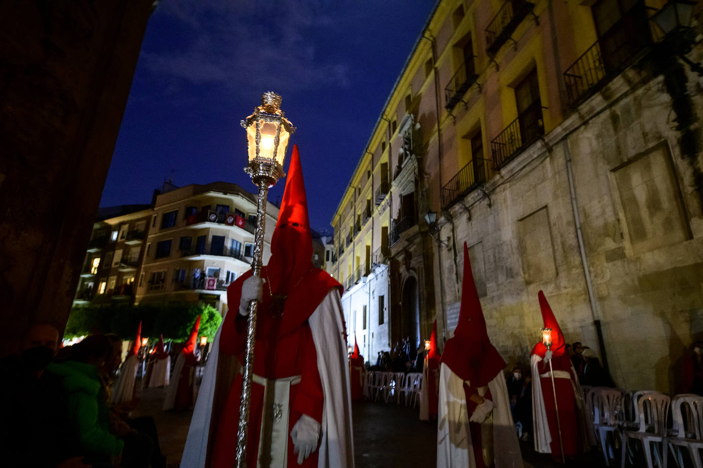 Fotos: La procesión de la Salud, en imágenes