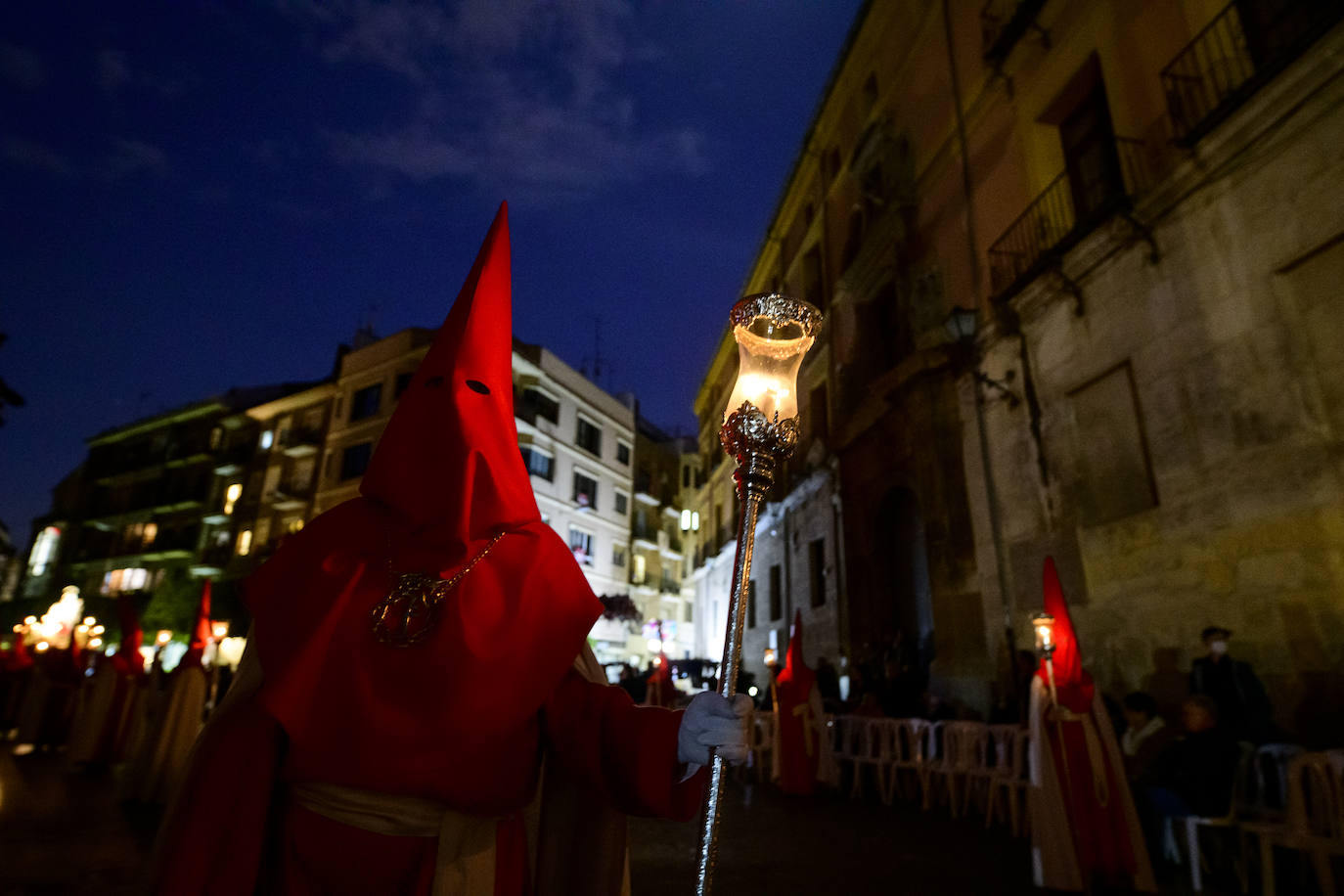 Fotos: La procesión de la Salud, en imágenes