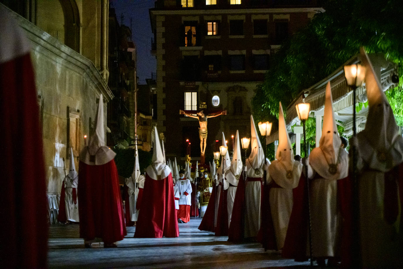 Fotos: La procesión de la Salud, en imágenes