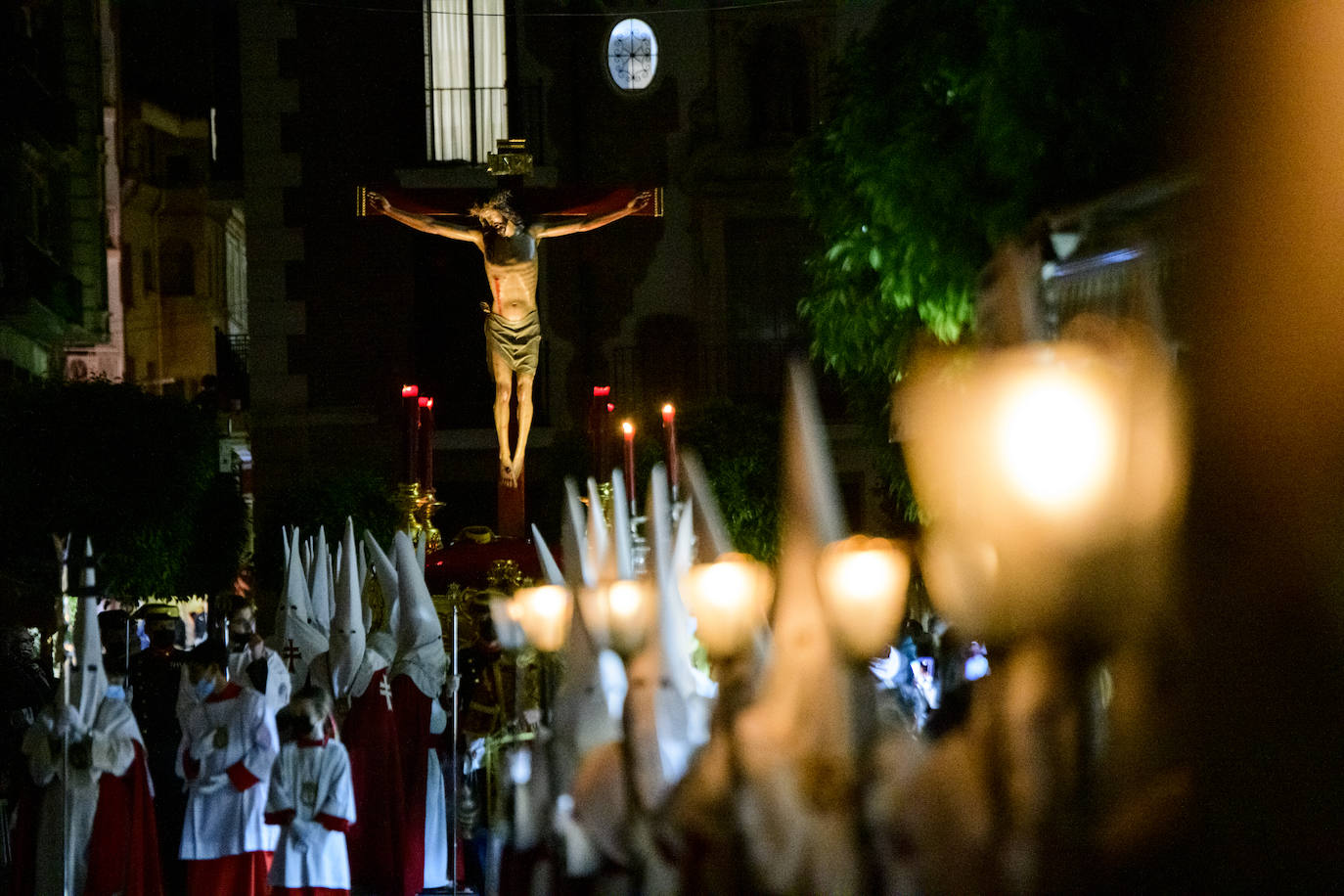 Fotos: La procesión de la Salud, en imágenes