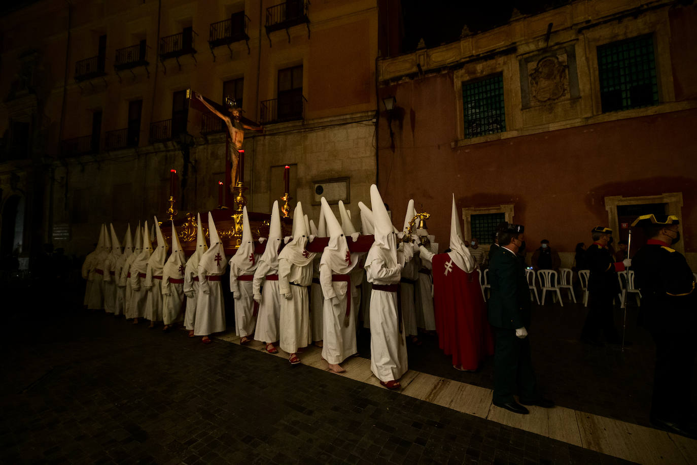 Fotos: La procesión de la Salud, en imágenes