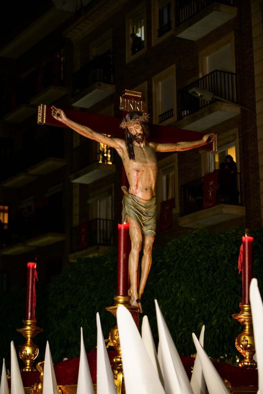 Fotos: La procesión de la Salud, en imágenes