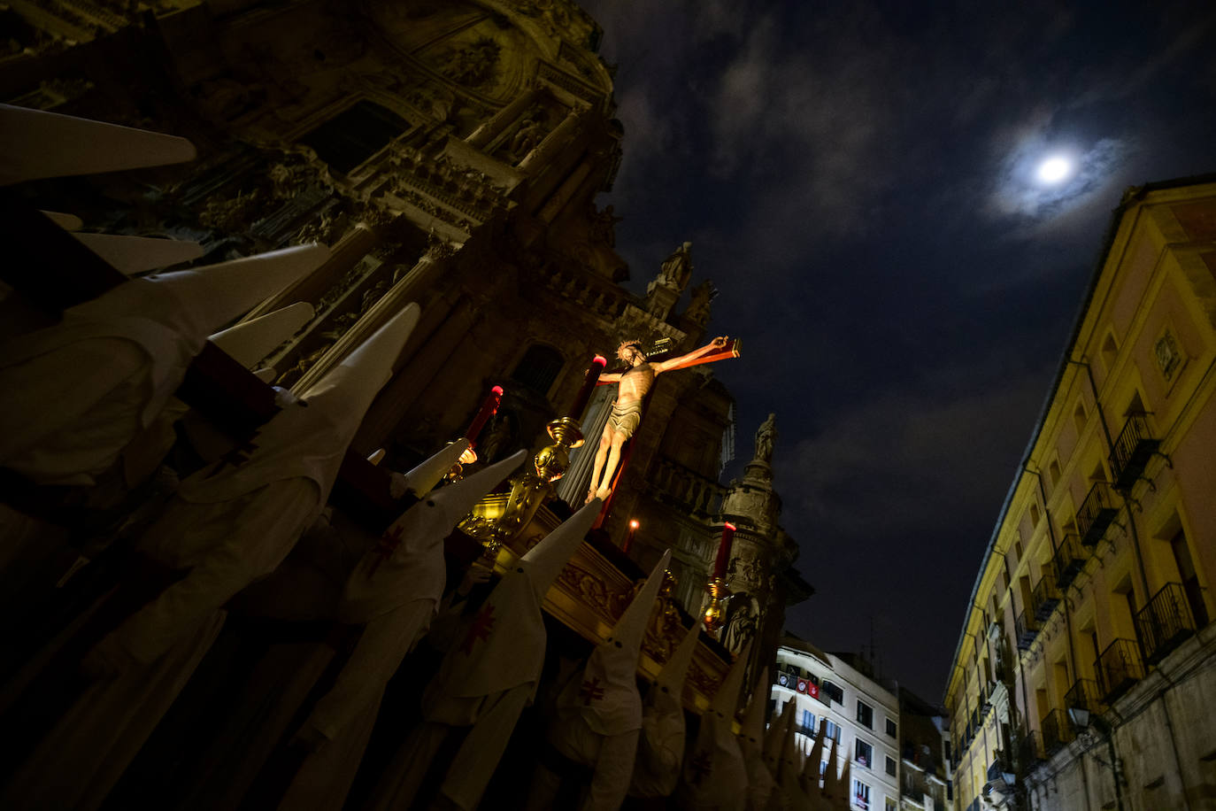 Fotos: La procesión de la Salud, en imágenes