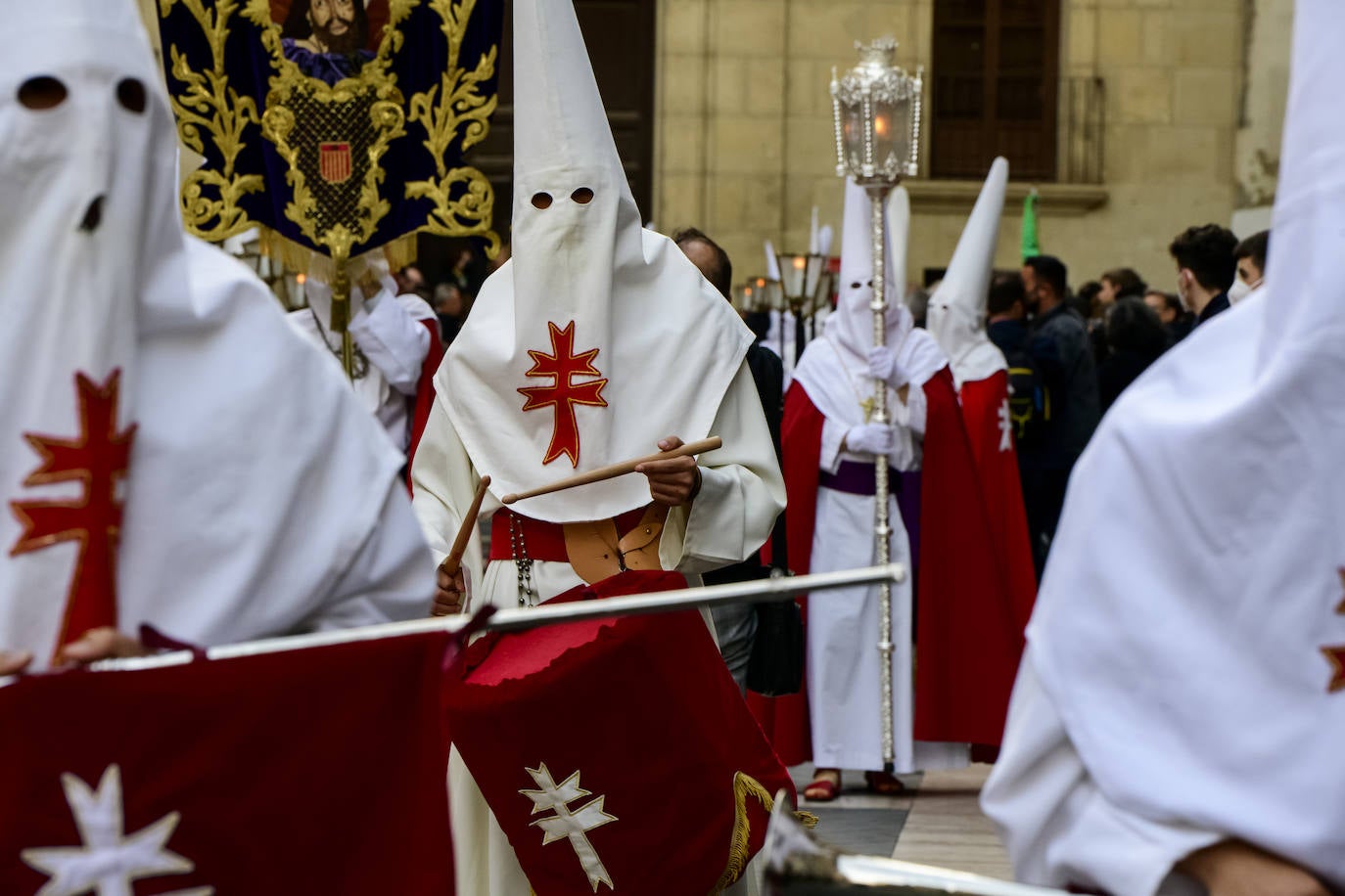 Fotos: La procesión de la Salud, en imágenes