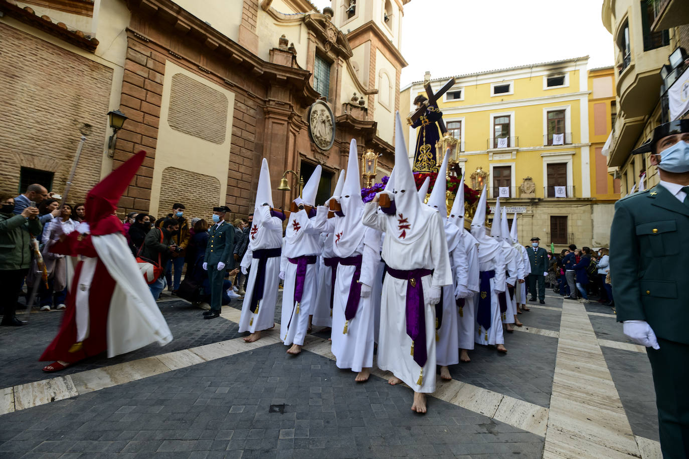 Fotos: La procesión de la Salud, en imágenes