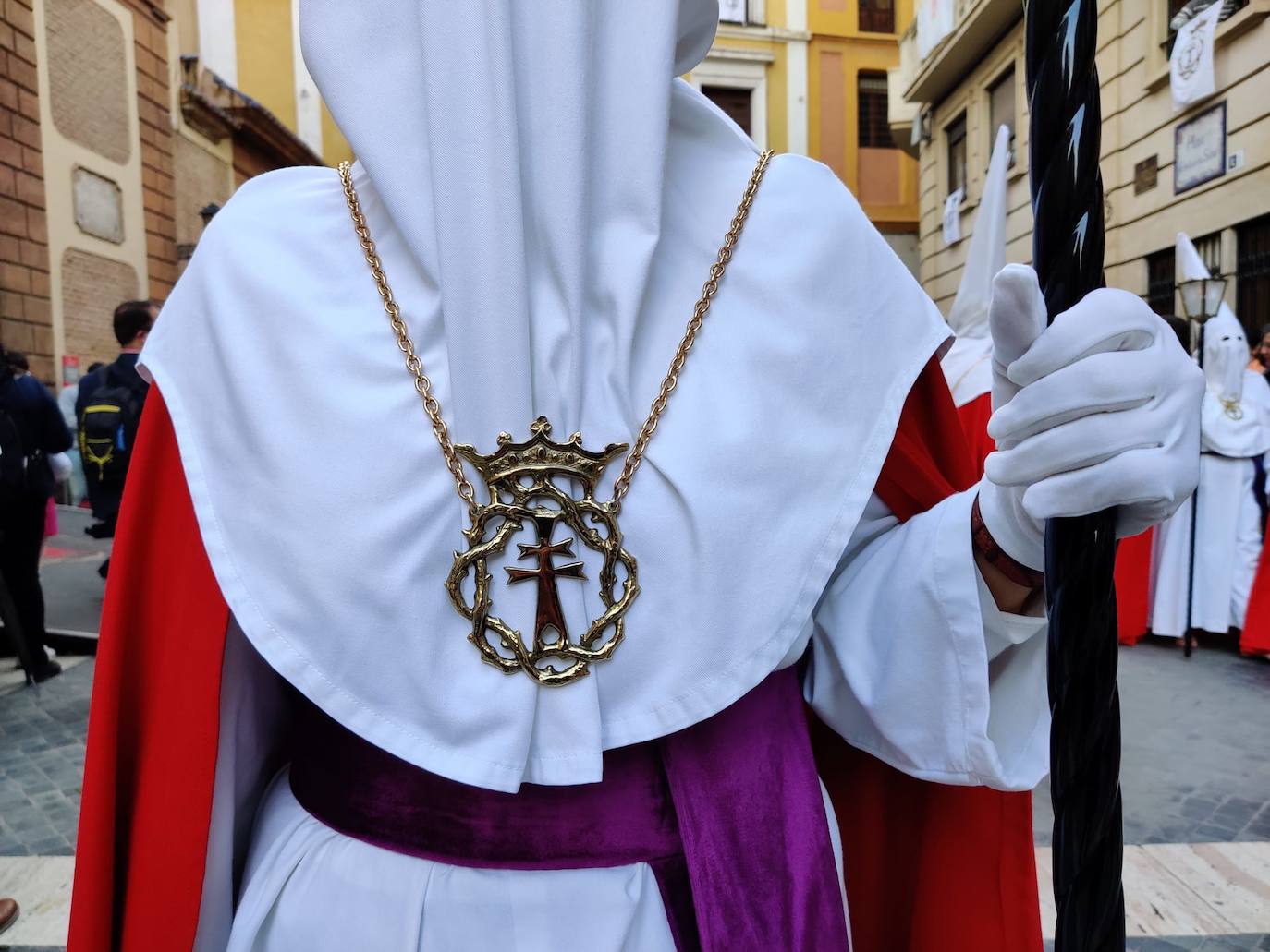 Fotos: La procesión de la Salud, en imágenes