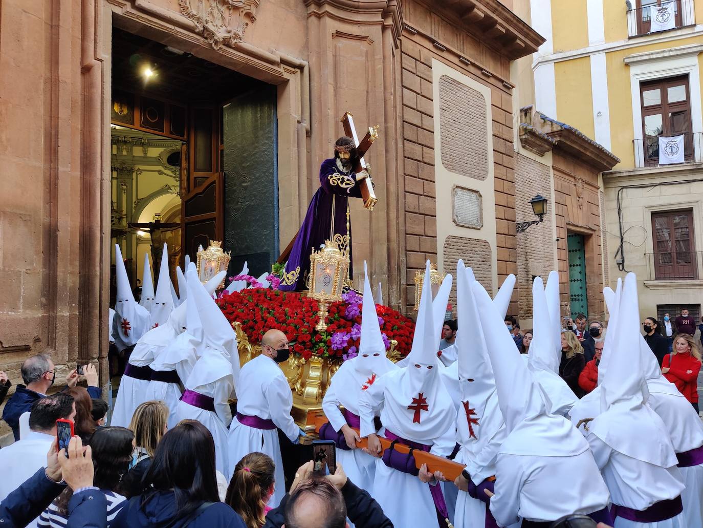 Fotos: La procesión de la Salud, en imágenes