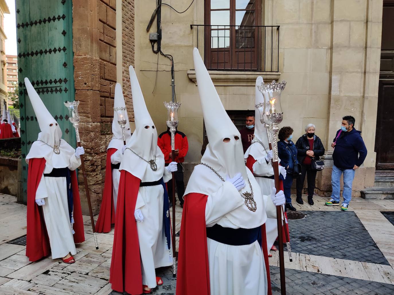 Fotos: La procesión de la Salud, en imágenes