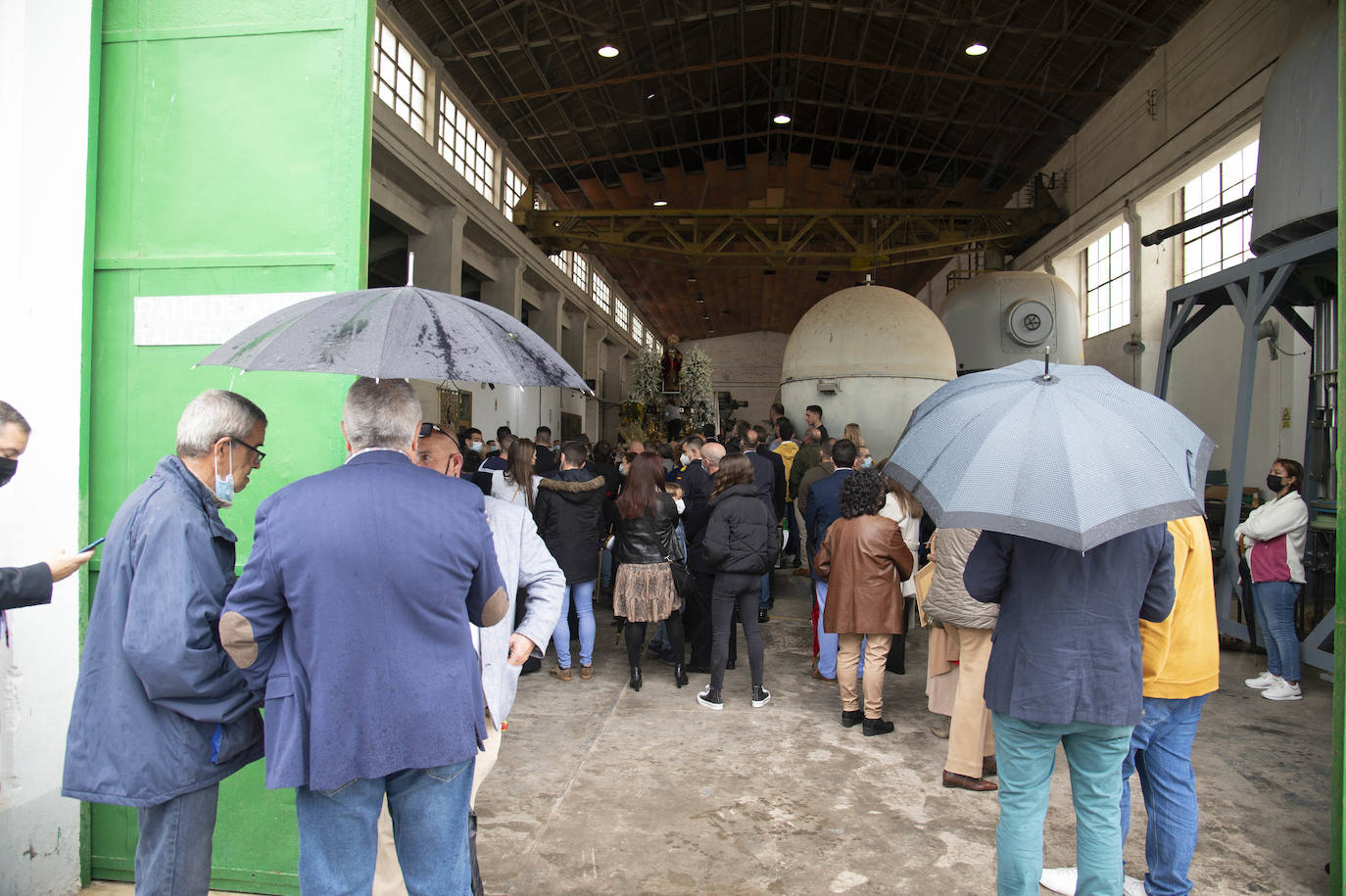 Fotos: Reconocimientos y homenajes de la Agrupación de San Pedro Apóstol de Cartagena