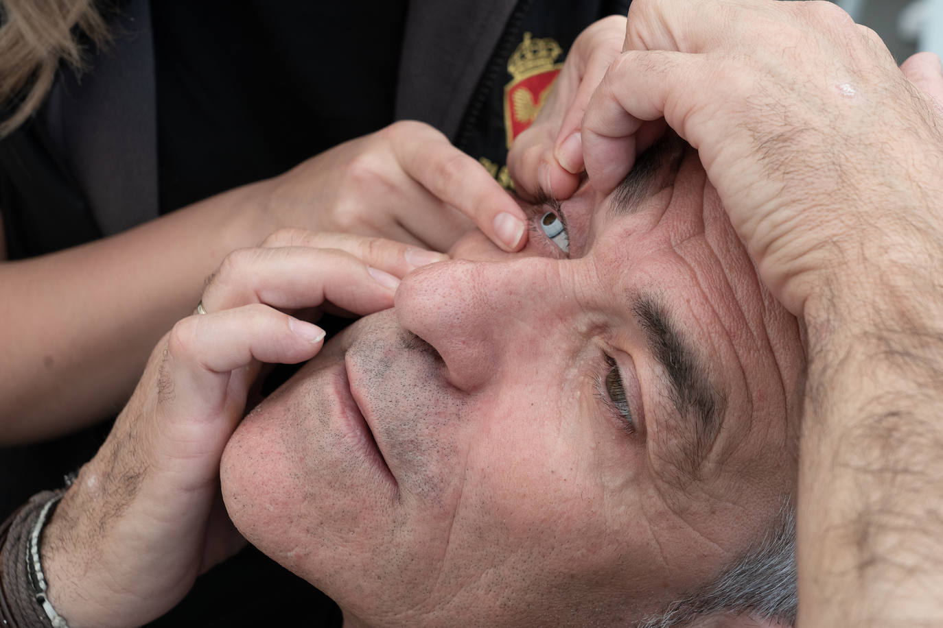 Fotos: Ataviados para alcanzar la gloria en los desfiles bíblicos de Lorca