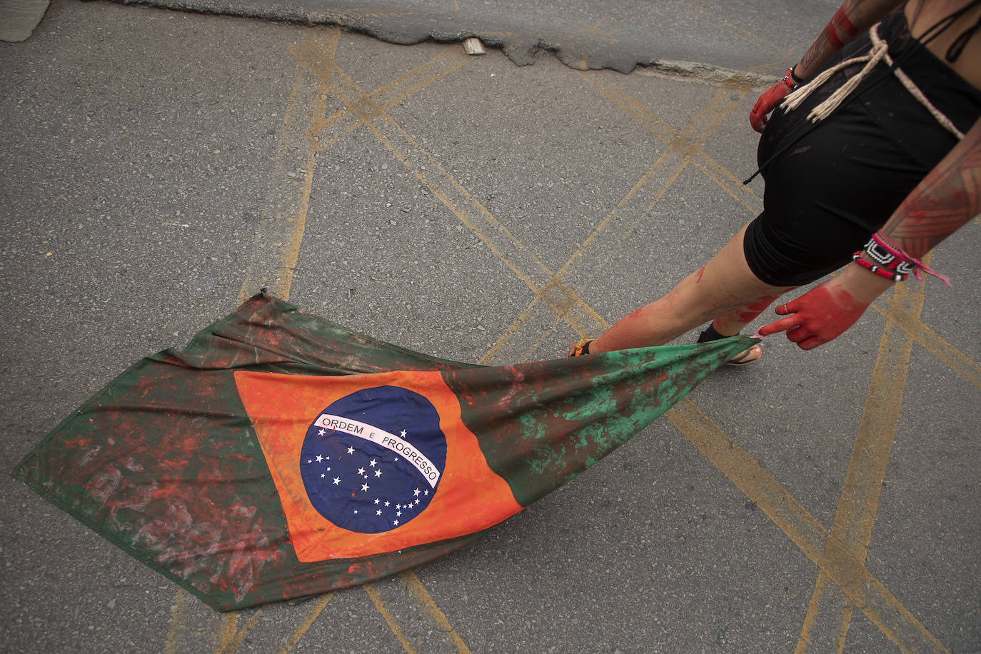 Fotos: Oro de Sangre