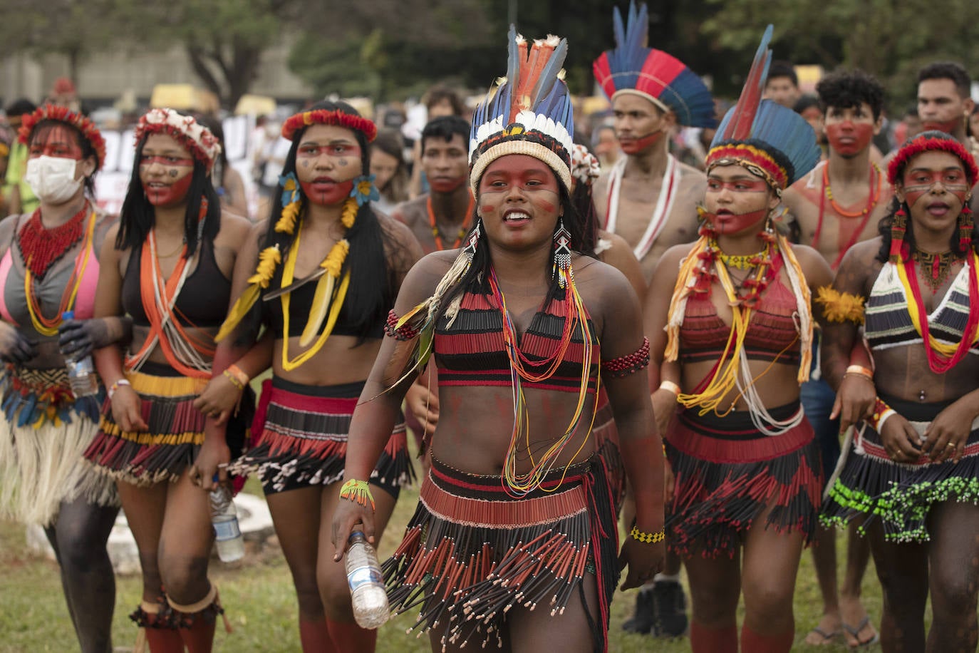 Fotos: Oro de Sangre