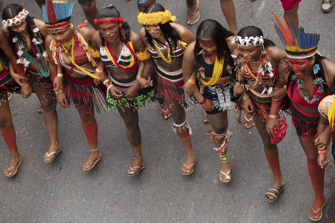 Fotos: Oro de Sangre