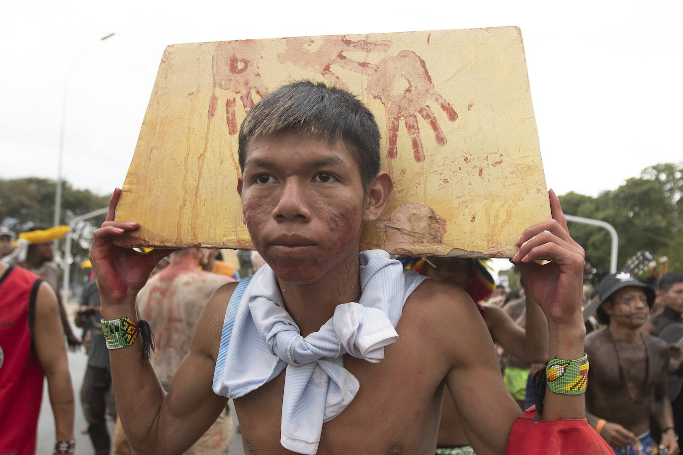 Fotos: Oro de Sangre