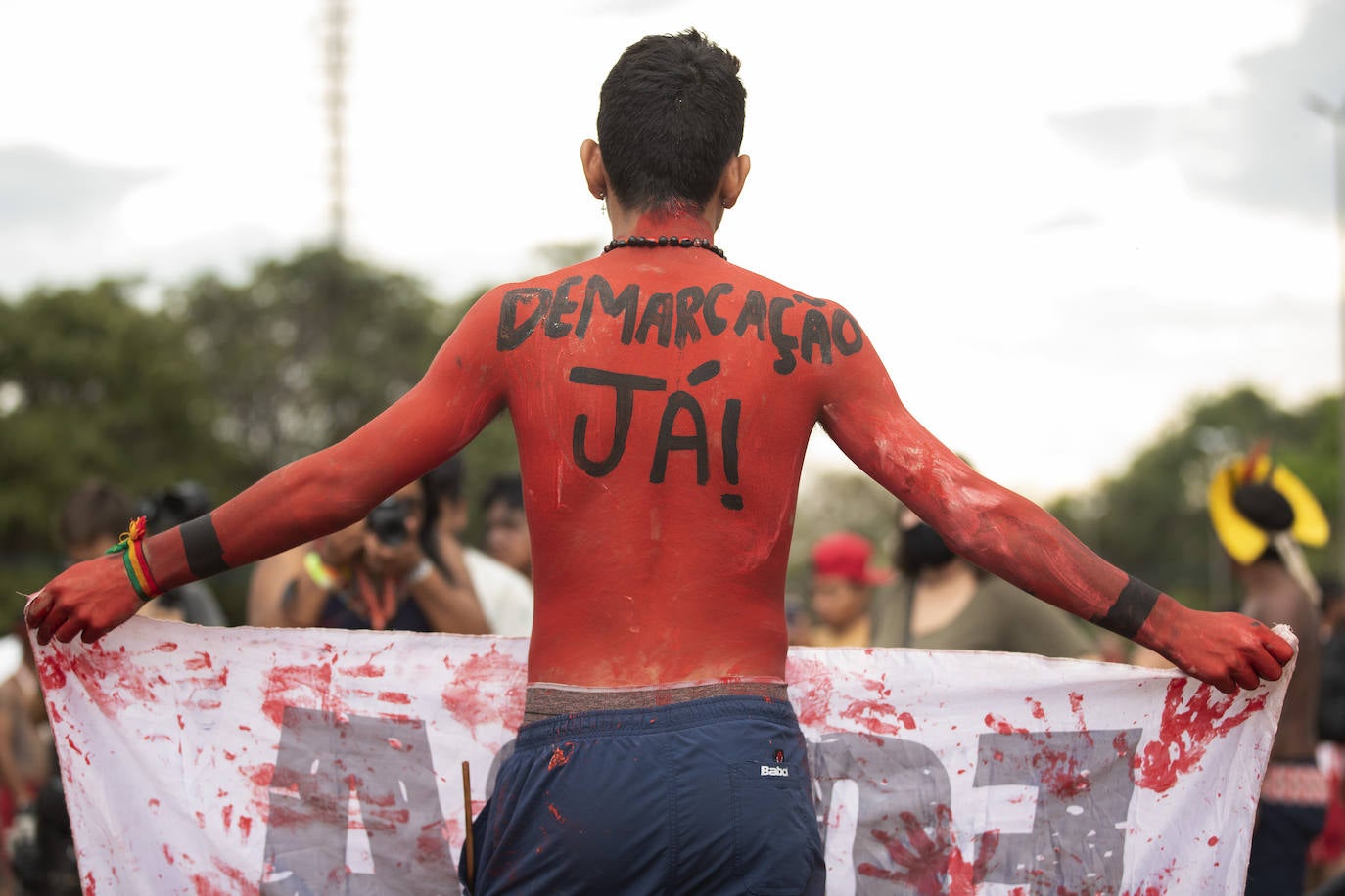 Fotos: Oro de Sangre