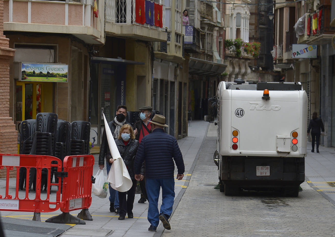 Fotos: Tarde de incertidumbre en Cartagena