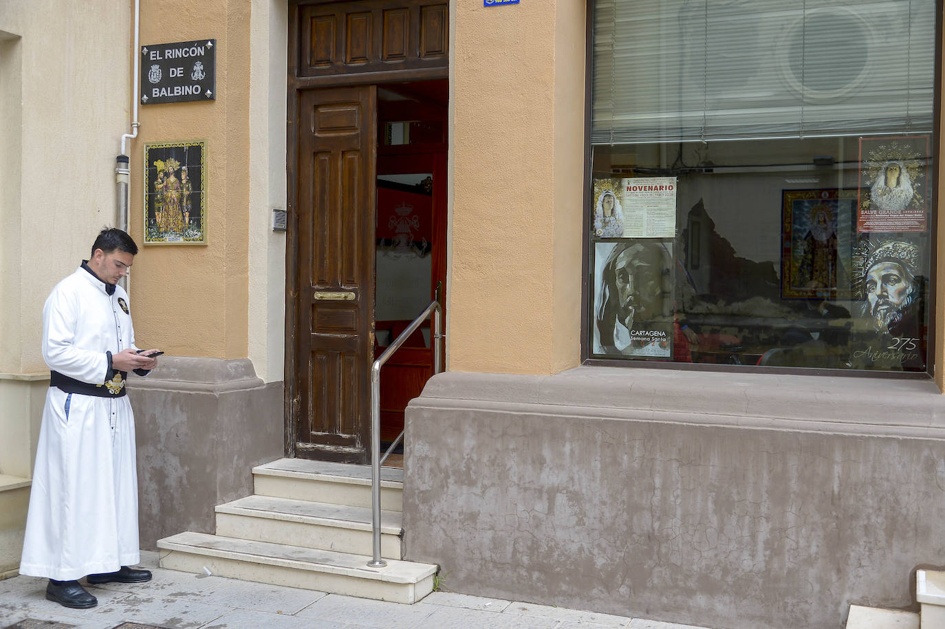 Fotos: Tarde de incertidumbre en Cartagena