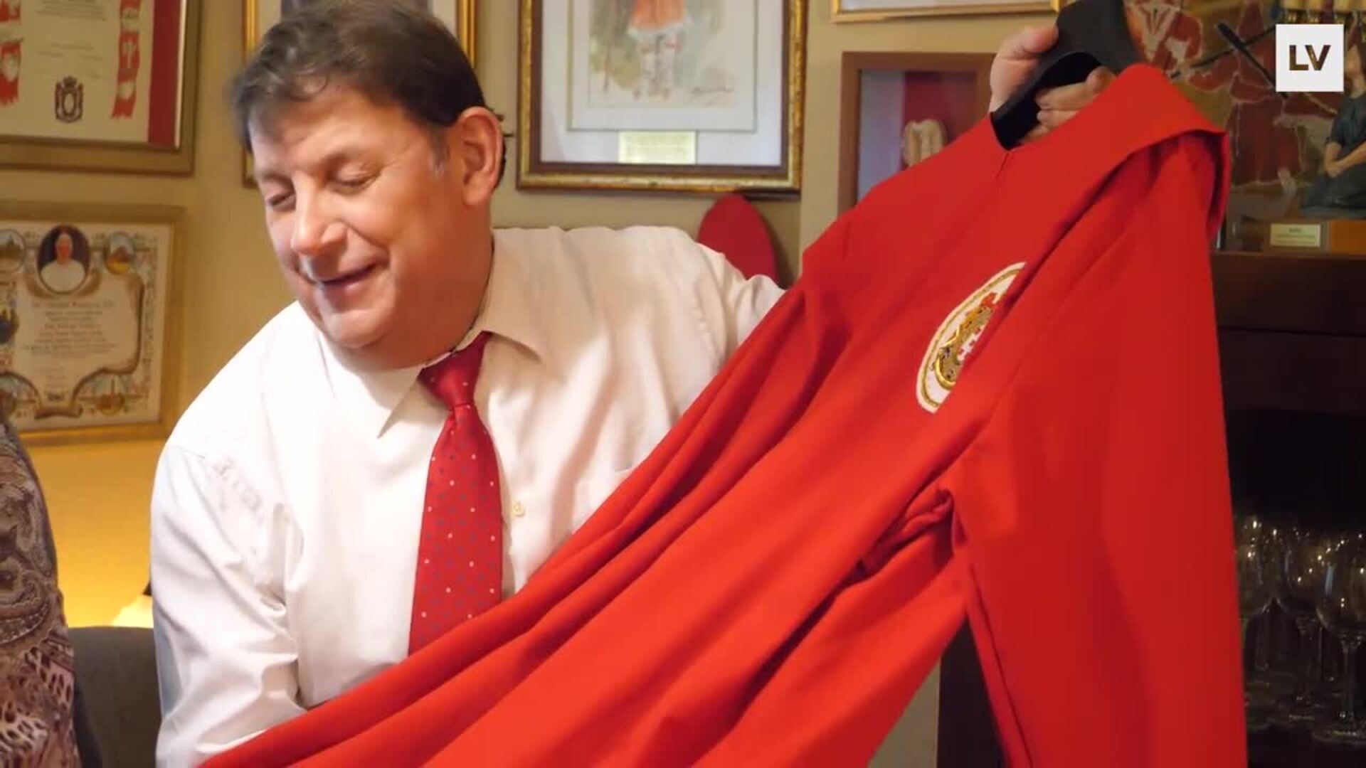 Una familia de 'coloraos': "Es una desilusión; lloramos por dentro"