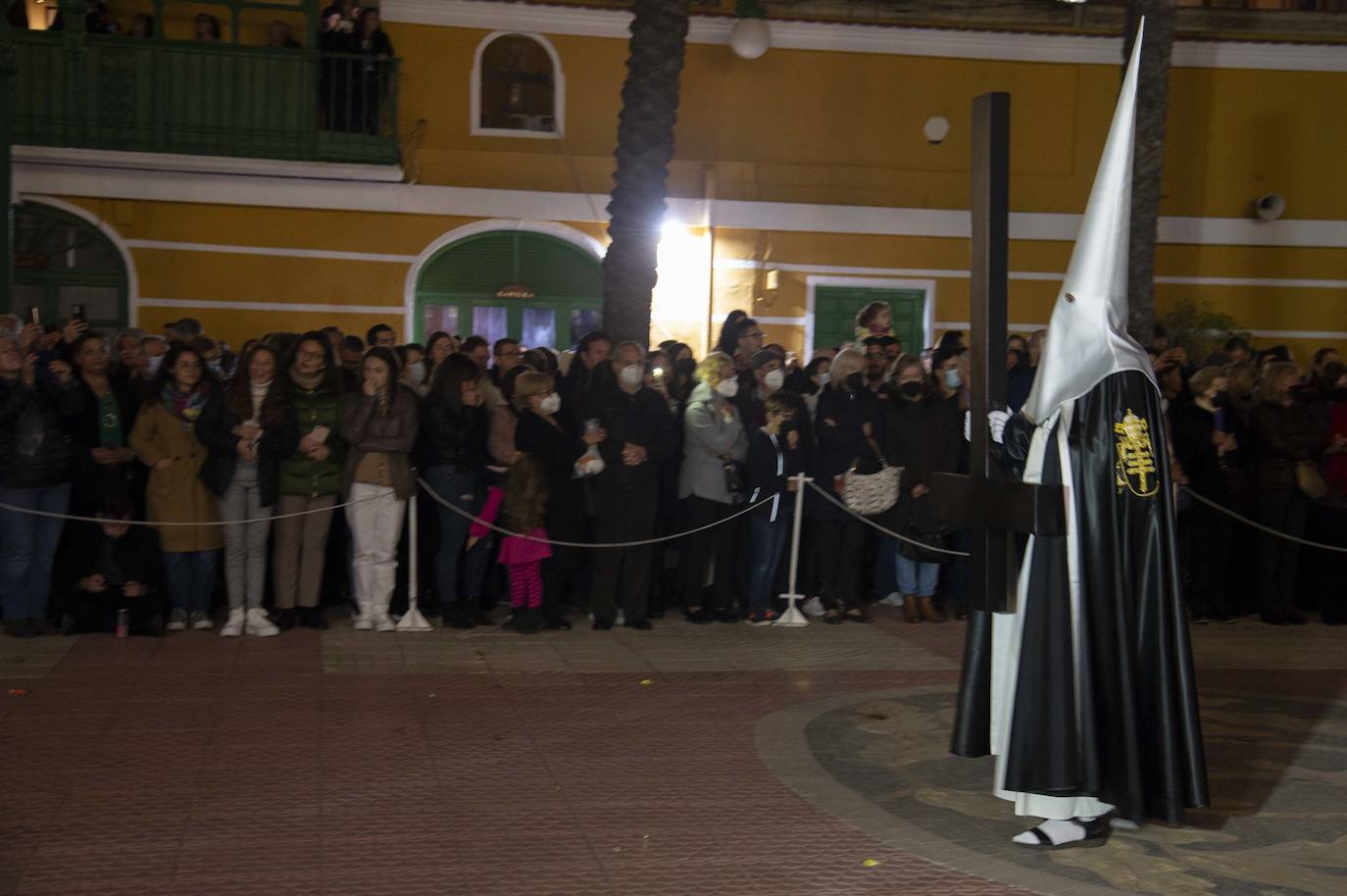 Fotos: Traslado de San Pedro Apóstol en Cartagena
