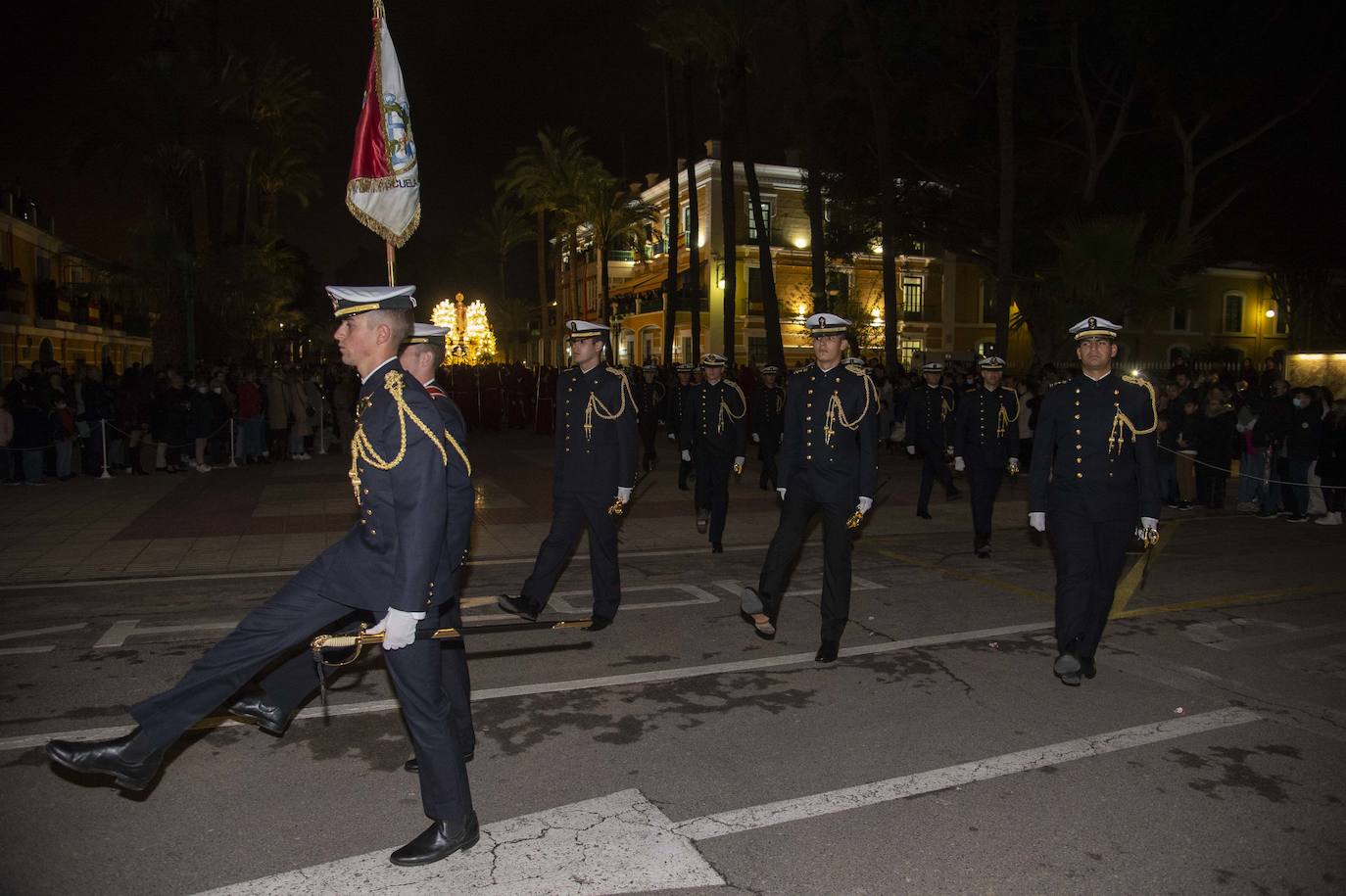 Fotos: Traslado de San Pedro Apóstol en Cartagena
