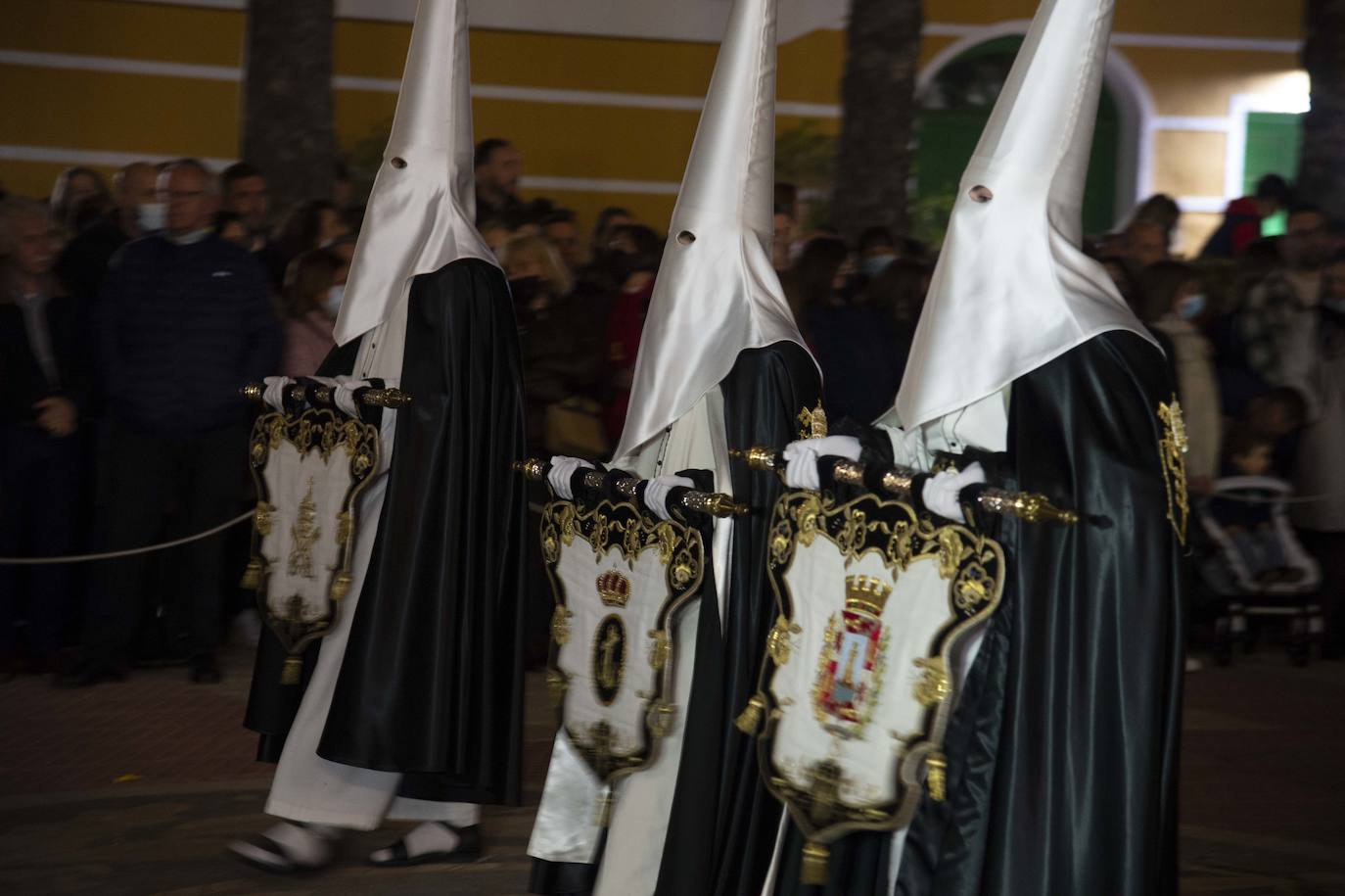 Fotos: Traslado de San Pedro Apóstol en Cartagena