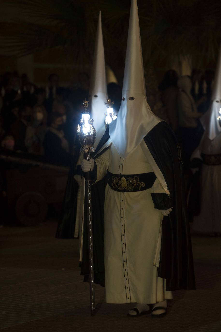 Fotos: Traslado de San Pedro Apóstol en Cartagena