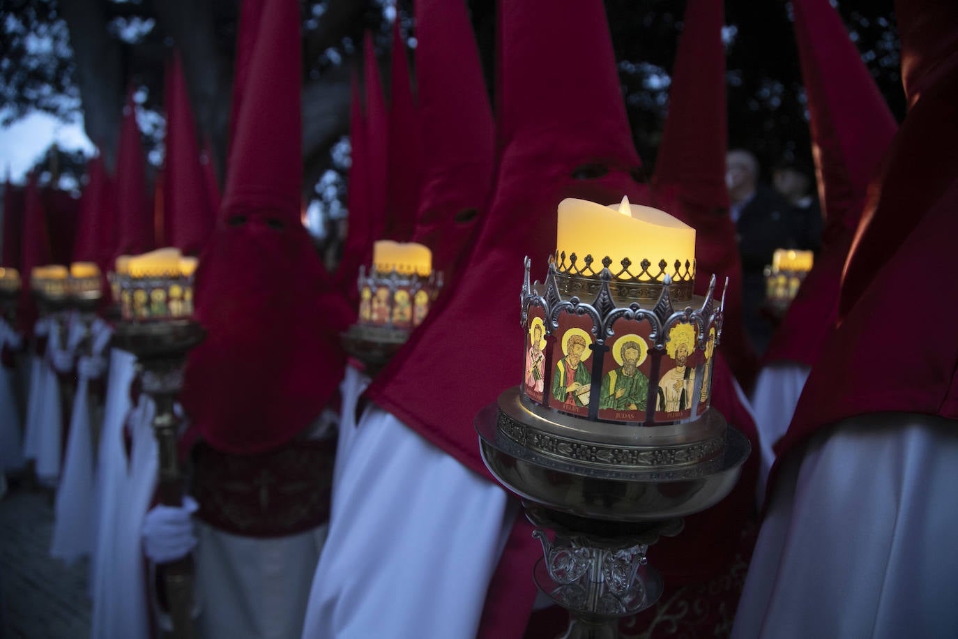 Fotos: Traslado de San Pedro Apóstol en Cartagena