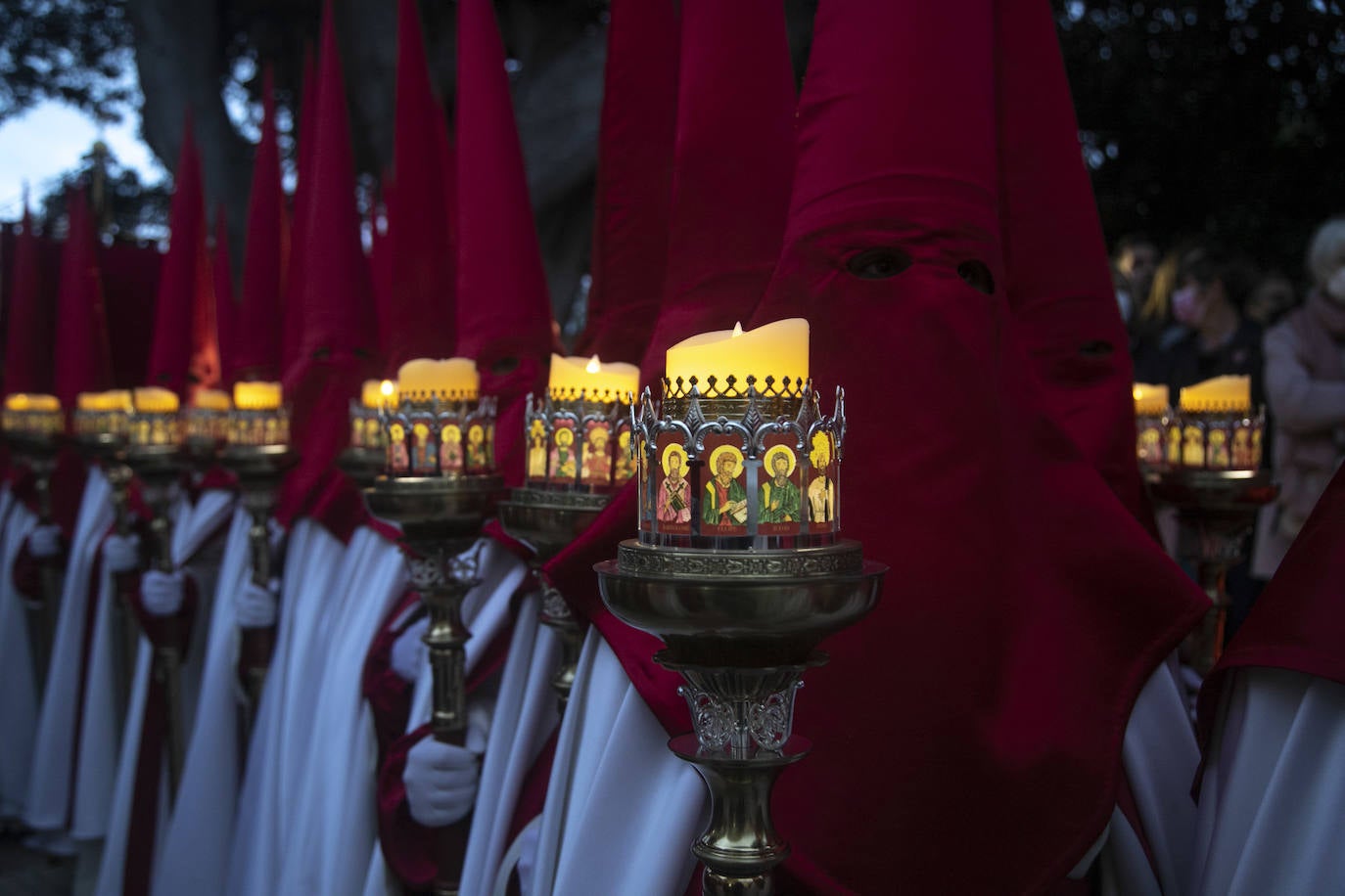 Fotos: Traslado de San Pedro Apóstol en Cartagena