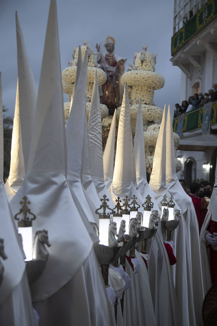 Fotos: Traslado de San Pedro Apóstol en Cartagena