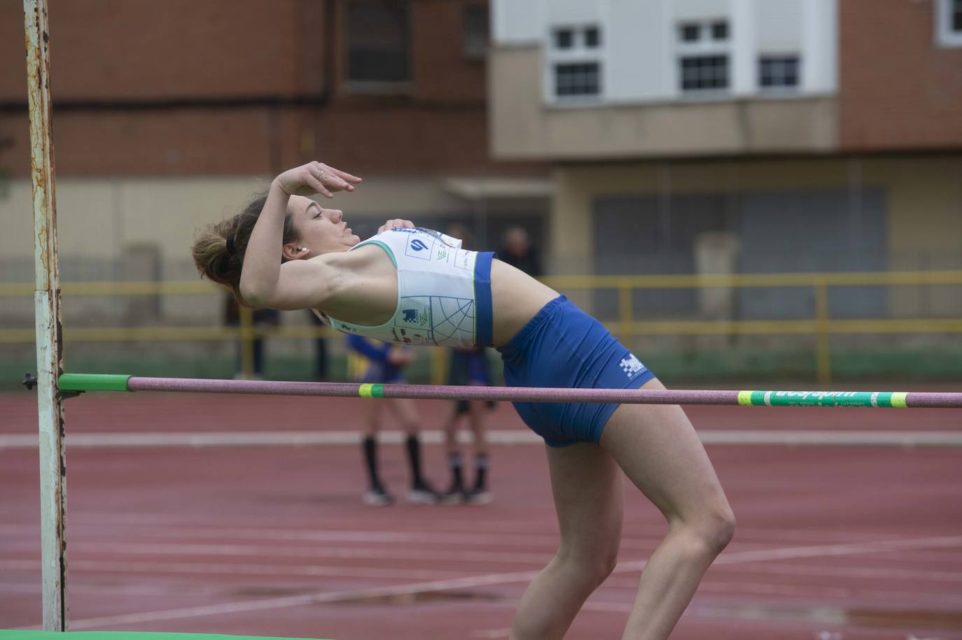 Fotos: Mariano García Gana el trofeo Ciudad de Cartagena