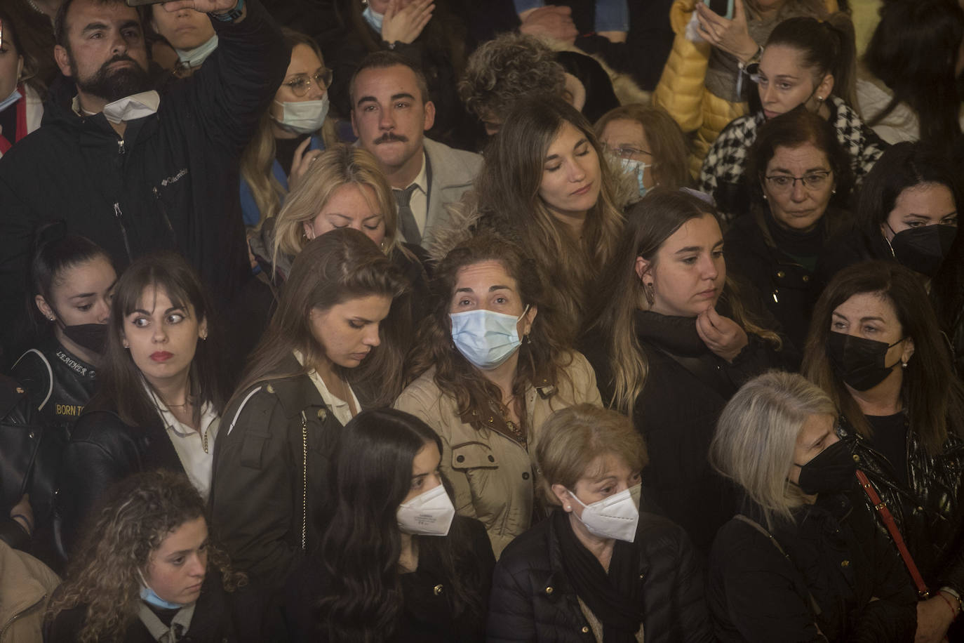 Fotos: Salve al Primer Dolor, único consuelo para los californios