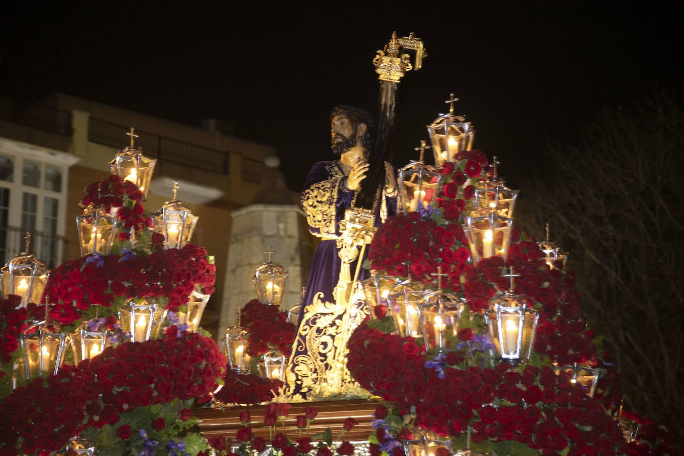 Fotos: Procesión del Encuentro de Cartagena 2022